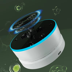 Lavadora de Verduras 3 en 1 con Hidrógeno - Sensor Automático, Rotación de 2 Velocidades, Portátil y Ecológica para Frutas y Verduras del Hogar - Product Image 3