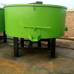 Nouvelle bétonnière multifonctionnelle pour l'industrie de la construction, mélangeur à cuve, auto-chargeante, moteur haute efficacité, productivité 2 m³/h - Product Image 6