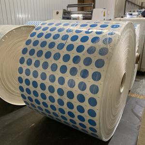 Cendriers jetables en papier à paroi simple avec logo personnalisé, design classique écologique, impression en relief, portables - Product Image 4