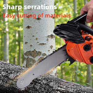 <span class=keywords><strong>เลื่อย</strong></span>โซ่ยนต์เบนซินเกรดอุตสาหกรรมและ DIY แบบ OEM <span class=keywords><strong>ขนาด</strong></span>สั่งทำพิเศษ พร้อมเครื่อง<span class=keywords><strong>ยนต์</strong></span> 40 ซีซี และบาร์นำขนาด 12 นิ้ว สำหรับตัดไม้ - Product Image 4