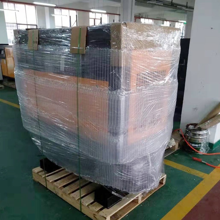 Airbear AS-20A imán permanente VFD tornillo compresor rotativo 8bar integrada 380V comprimido en stock