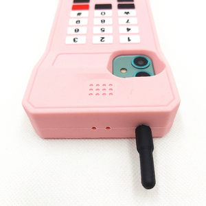 Retro 3D điện thoại di động mềm silicon trường hợp đối với iphone17 16 15 14 13 12 11 XS Max XR bảo vệ đầy đủ coque bìa cho iPhone 8 cộng với - Product Image 6