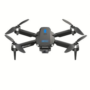 E88MAX Cámara HD con Flujo Óptico, Fotografía Aérea, Quadcopter sin Escobillas con Control Remoto - Product Image 1