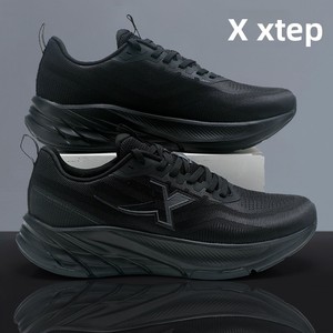Chaussures de course légères et respirantes en maille pour hommes Xtep, collection été 2025, avec semelle souple, baskets décontractées - Product Image 3