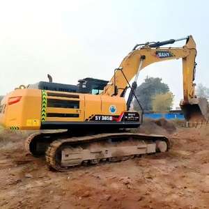 Excavatrice d'occasion SY365HPRO d'origine, en stock, à vendre - Product Image 2