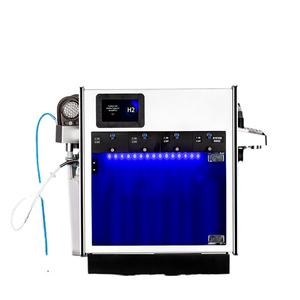 Appareil de rajeunissement cutané par hydrodermabrasion, jet peel, aqua peeling, soin du visage à l'oxygène, soin du visage aquatique, hydroskin - Product Image 1