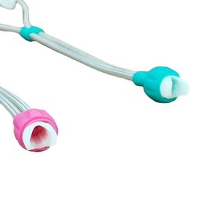 Cánula nasal ajustable de alto flujo para oxigenoterapia infantil - Product Image 1