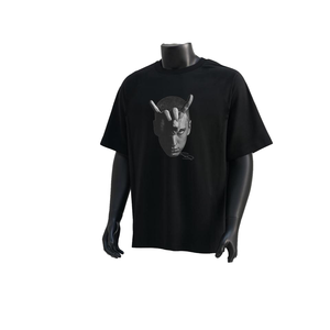 Lulu đồng bằng in T-Shirt Mexico <span class=keywords><strong>rap</strong></span> 3 - Product Image 1
