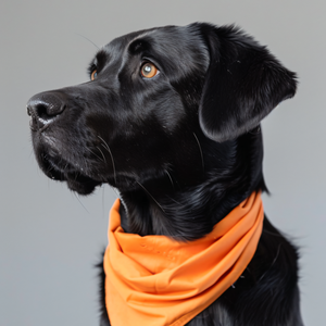 Bandanas imprimés personnalisés bon marché, impressions cerise, styles de <span class=keywords><strong>chien</strong></span> de Noël personnalisés - Product Image 5