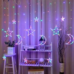 נטו סולארי אור חיצוני, אור הוביל לקישוט חג המולד - Product Image 6