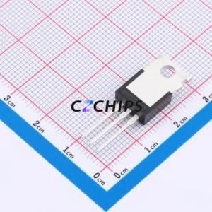 ทรานซิสเตอร์ภาคสนาม TO-220AB RFP50N06-VB ทรานซิสเตอร์ (MOSFET) แบบดั้งเดิมและใหม่เอี่ยม - Product Image 2