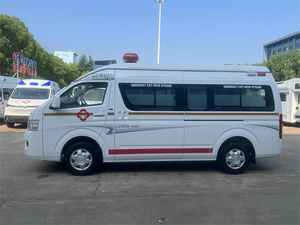 Véhicule d'ambulance à essence à prix compétitif pour les premiers secours et le transfert de patients - Product Image 3