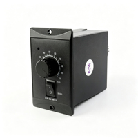 Meilleur prix - Contrôleur de vitesse de moteur AC série JTG US-52 - Monophasé 110V/220V 6-400W 50/60Hz 20A IP20 - Régulateur de vitesse adaptatif