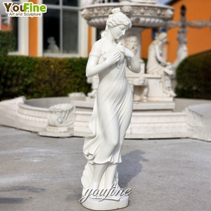 Nouveau Design Sculpture de nu Sexy Statue de marbre blanc <span class=keywords><strong>femme</strong></span> <span class=keywords><strong>et</strong></span> <span class=keywords><strong>homme</strong></span> nu - Product Image 6