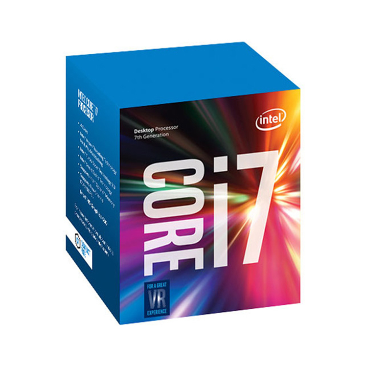 Intel i7 7700 マザーボードセット 箱あり Core i7 7700 H110M-S03 