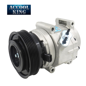คอมเพรสเซอร์ทำความเย็น 96861884 6pk 12v สำหรับ CHEVROLET CAPTIVA OPEL ANTARA 2.0 ปี 2012-2015 - Product Image 2