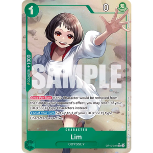 One Piece the Card Game Lim OP10-037 Art alternatif Royal Blood Anglais (ENG) - Product Image 1