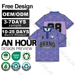 Maillot de football en gros, série rétro, imprimé, 100% polyester, numéros <span class=keywords><strong>Ronaldo</strong></span>, Zidane, Raul, Mbappé, Bellingham - Product Image 5