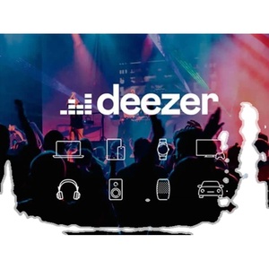 Abonnements musicaux sans perte Tidal <span class=keywords><strong>HIFI</strong></span> PLUS avec Qobuz & <span class=keywords><strong>Deezer</strong></span> - Service de renouvellement - Product Image 1