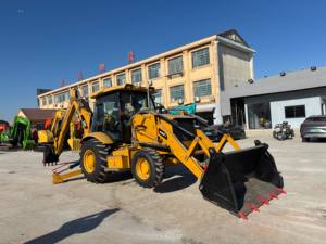 Retroexcavadora CAT 420F, Cargadora de Ruedas, Retroexcavadora de Alto Rendimiento, Retroexcavadora Usada Caterpillar 420F en Venta - Product Image 3