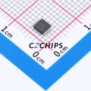 วงจรรวม MSOP-10 AD5161BRMZ50-RL7ใหม่และดั้งเดิมโพเทนชิโอมิเตอร์ดิจิตอล PMIC - Product Image 1
