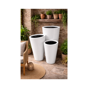 Jardinières décoratives de luxe pour la maison, design moderne, écologiques, toutes saisons, durables, best-seller - Product Image 1