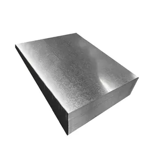 Galvanized Sheet Metal Thin Galvanized Steel Gi Sheet