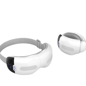 High Quality Smart Eye <b>Massager</b> Sleep Music 4d Smart Electric Airbag Vibration Eye <b>Massager</b> With Heat and Cold Compression - Product Image 1