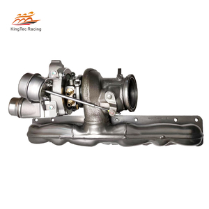 Pour BMW 535i F07 F10 N55 Turbo mise à niveau billette roue double roulement à billes 2010 2011 2012 <span class=keywords><strong>Performance</strong></span> N55B30 - Product Image 2