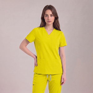 Tenues Médicales et Uniformes Chirurgicaux pour Femme – Vêtements de Travail Hospitaliers Personnalisables avec Logo – Haute Qualité - Product Image 4