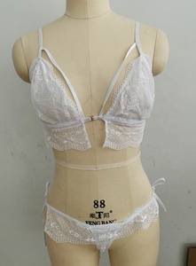 Completo Intimo Sexy da <span class=keywords><strong>Donna</strong></span> Hot Seal, Set Reggiseno e Mutandine Erotico - Product Image 3
