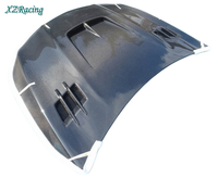 Couvercle de moteur de voiture en fibre de carbone AR, capot de voiture, capot pour Mercedes-Benz CLA W117, kits de carrosserie aérodynamique, pièces automobiles, accessoires de voiture