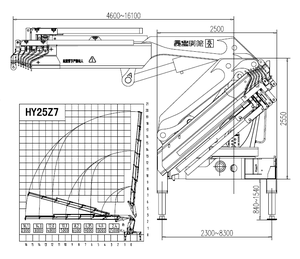 <span class=keywords><strong>Crane</strong></span> Truk 25 <span class=keywords><strong>Ton</strong></span> Berkualitas Tinggi Harga Pabrik dengan Kontrol Jarak Jauh Radio dan Penyangga Hidrolik Mesin <span class=keywords><strong>Crane</strong></span> <span class=keywords><strong>30</strong></span> <span class=keywords><strong>Ton</strong></span> - Product Image 5