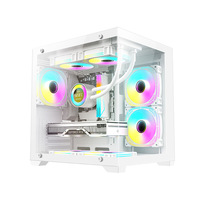 Cheap Full Gaming Pc Custom Computer Set Equipment Desktops Prebuilt Wholesale Build Desktop Gamer Pc