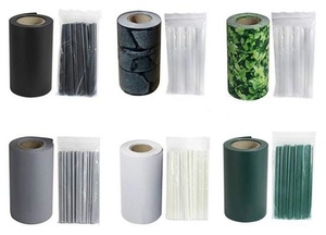 LX LX8011 Panneaux de clôture décoratifs en PVC haute durabilité, couleur et longueur personnalisables, profilés résistants aux intempéries pour jardin moderne - Product Image 3