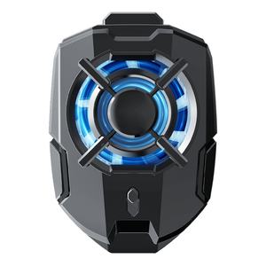 Enfriador de Teléfono Portátil MEMO DLA7 con Radiadores de Luz Azul, Enfriador de Teléfono con Semiconductores para Juegos - Product Image 1