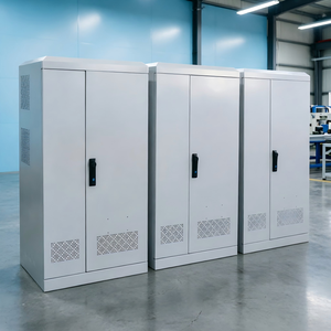 Fuente de alimentación de emergencia EPS trifásica para elevadores, motores, iluminación, sistema híbrido, gabinete de alimentación de emergencia EPS - Product Image 4