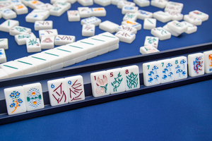 Fichas de Mahjong Joshua Tree - Product Image 5