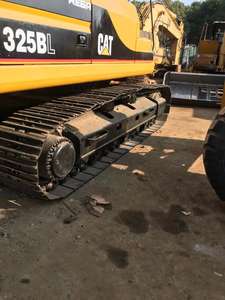 L'excavatrice de bonne qualité 325B 330B 330C a utilisé des excavatrices pour CAT Caterpillar - Product Image 5