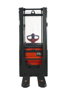 Transpalette électrique Linde série 1183 1,4t/1,6t/<span class=keywords><strong>2t</strong></span>, moteur AC résistant à l'humidité et à la poussière, batterie au plomb-acide/lithium, L14/L16/L20 - Product Image 4