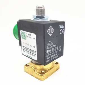 Válvula Solenoide Parker ZB09 220-230V 50-60Hz 100% ED IP65, Pieza para Cafetera - Product Image 3