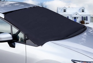 Tente de voiture imperméable de couverture de SUV pliable extérieure de matériel d'Oxford avec la protection UV pour Audi pour l'abri de soleil et de glace et de neige - Product Image 2