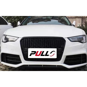 Kit di Conversione Carrozzeria RS5 A5, Paraurti Anteriore e Posteriore <span class=keywords><strong>S5</strong></span> RS5, Kit Facelift per <span class=keywords><strong>Audi</strong></span> A5 <span class=keywords><strong>S5</strong></span> 2013-2016 - Product Image 4