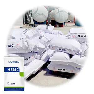 HEMC Industrial Grade Hydroxyethyl Methyl Cellulose Mhec C1 C2 Tile Adhesive additives