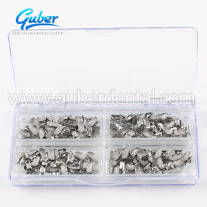 Guber <span class=keywords><strong>3m</strong></span> ha condotto la luce dentaria impronta Kit Buccal tubo - Product Image 4