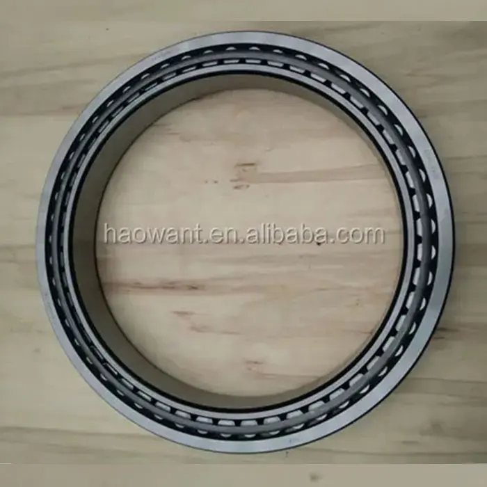 ZWZ OEM Size 80*10*39.5mm bearing 804358 non-standard Double row taper roller bearing 804358