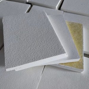 Baldosa de <span class=keywords><strong>techo</strong></span> comercial de 2x4 para Hospital, lámina de <span class=keywords><strong>techo</strong></span>, aislante de ruido - Product Image 2