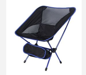 Yoho Aluminum <b>Moon</b> Camping <b>Chair</b> 300lbs Capacity Portable Light Weight Fishing <b>Folding</b> Camping <b>Chair</b> with Side Bag - Product Image 1