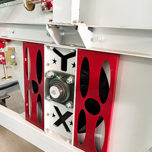 Dual-Gravity Precision Separator Gravity Separator Seed Cleaning Seed <b>Processing</b> Equipment Pre-harvest <b>Grain</b> Cleaning - Product Image 6
