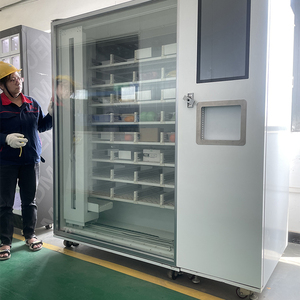 Nhà cung cấp máy bán hàng tự động hàng đầu cho trung tâm mua sắm thẻ tín dụng đồng xu mã QR mã thông báo Thanh toán cung cấp dịch vụ OEM/ODM - Product Image 3